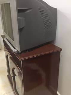 Singer TV 21 inches without trolly