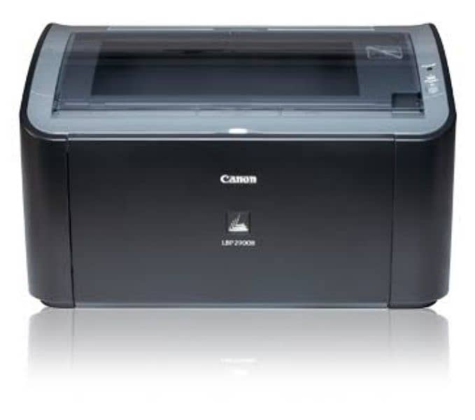 Canon LBP 2900 Laser Printer 0