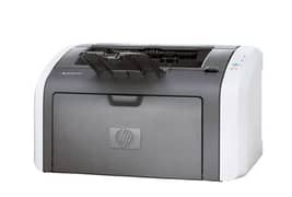 HP Laserjet 1012 Printer 0