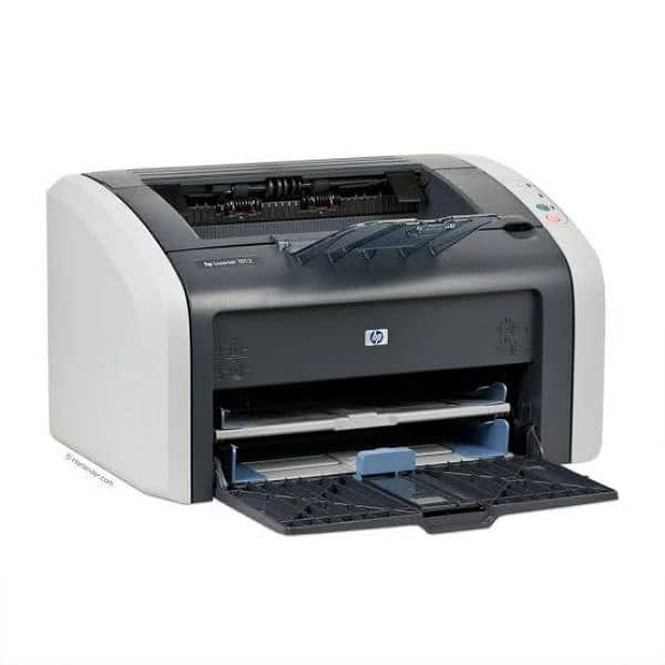 HP Laserjet 1012 Printer 1