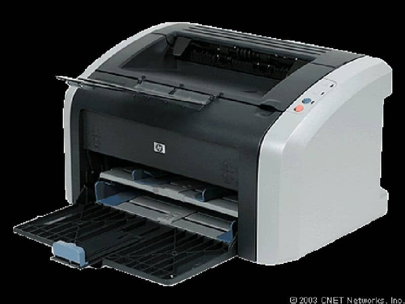 HP Laserjet 1012 Printer 2