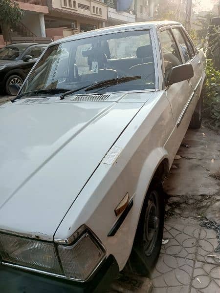 Toyota Corolla 2