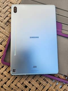 Samsung Galaxy Tab S6 (SM-T860) WiFi, 8GB/256GB, Flip Cover, NO PEN