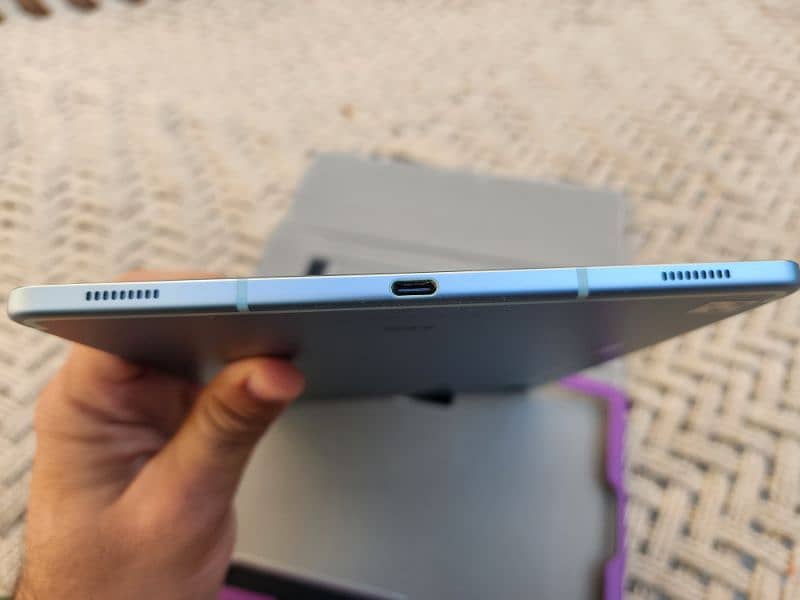 Samsung Galaxy Tab S6 (SM-T860) WiFi, 8GB/256GB, Flip Cover, NO PEN 11