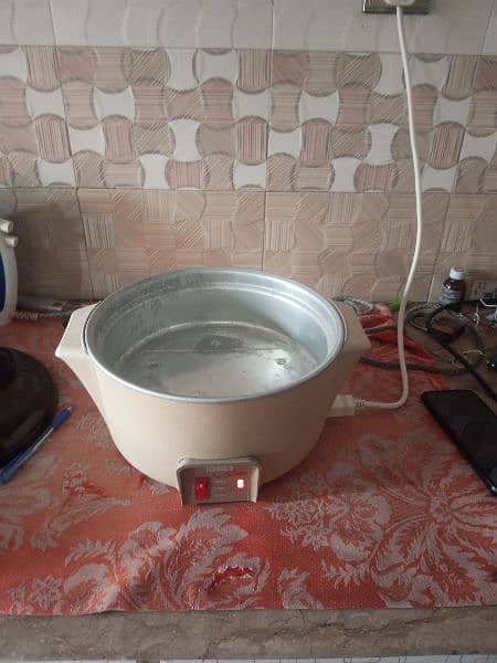 cooker for sale urgent 6