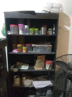 Book shelf Rack kitchen Shelf 0
