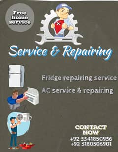 AC service & repair