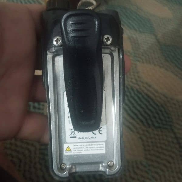 MOTOROLA GP2000 Made in Malaysia with all new accessories 10
