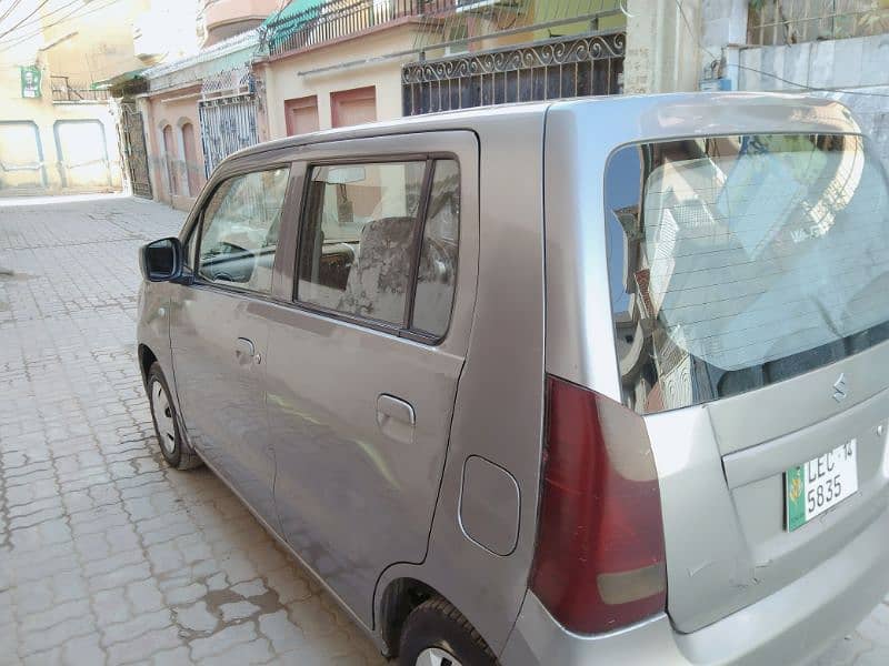 Suzuki wagon R 2014 6