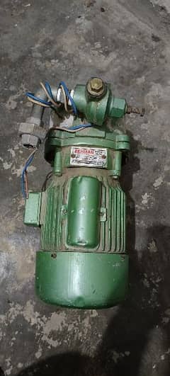 water pump single empilir for sale
