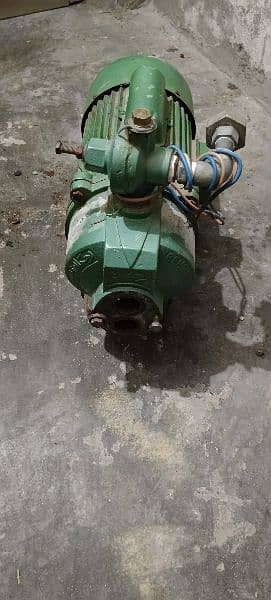water pump single empilir for sale 1