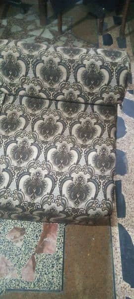2 sofa combed for sale 2