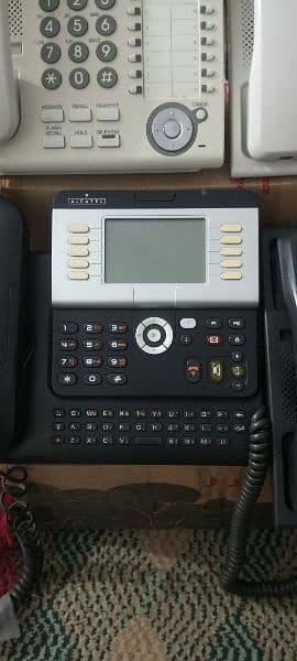 Landline Telephone set and Cordless all types 0