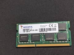 4Gb Laptop Ram