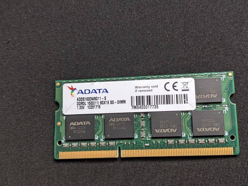 4Gb Laptop Ram 0