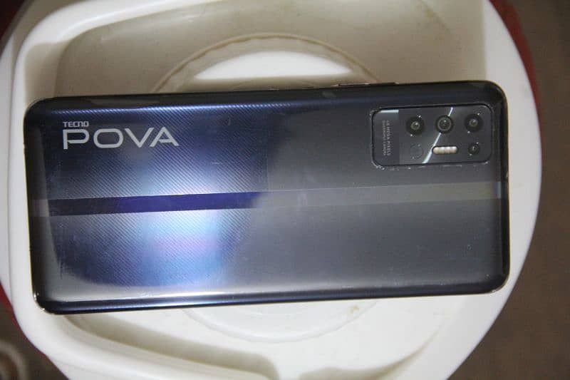 tecno pova 2 1