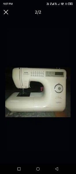 brother sewing machine for sale 0