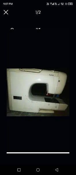 brother sewing machine for sale 1