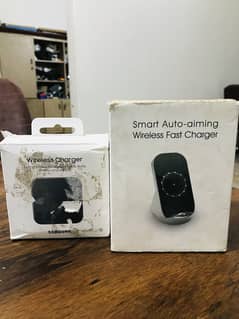 BRANDED WIRELESS SAMSUNG/Magicon PHONE CHARGER