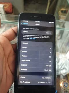 iphone 7plus 128 gb bypass