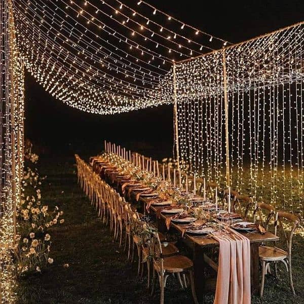 Led Pixel light/Wedding Lights/House Light/ Building Light/Light Decor 8