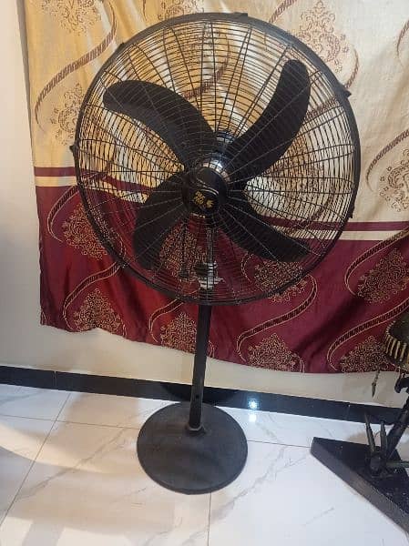 Pedestal fan for sale in Islamabad 2