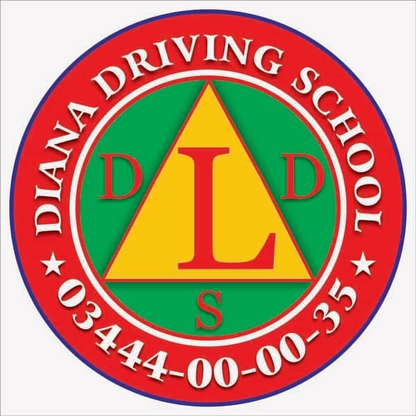 Diana Driving School  since 1998 0
