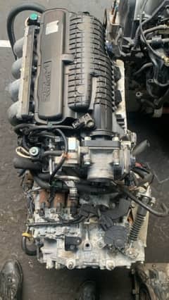 Honda City Engine 0