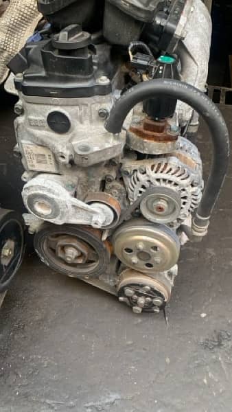Honda City Engine 2