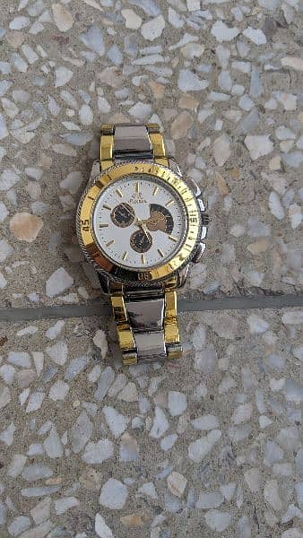 PR PROMISE CHAIN WATCH FOR SALE IN CHEAP RATE 1