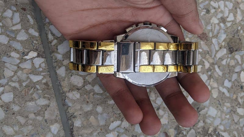 PR PROMISE CHAIN WATCH FOR SALE IN CHEAP RATE 2