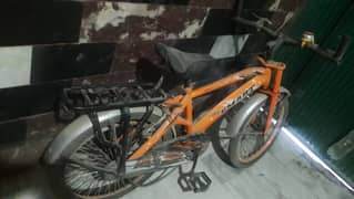 F 16 bicycle in good condition