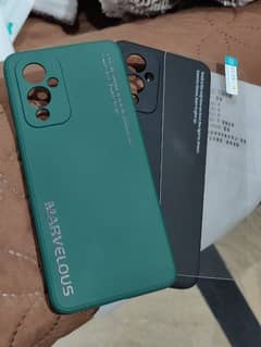OnePlus 9 *Imported Original 2 cover and 1 Protector