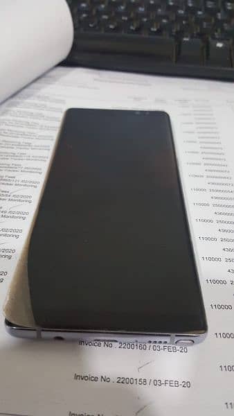 Samsung note 8 PTA approve 1