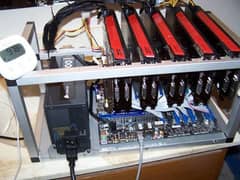 Mining/Upgraded Mining machine / Mining Rig / Asic machine (Available)