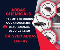 deemak cockroach bedbugs mosquitoe fumigation services in karachi