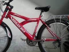 Roman bicycle 0