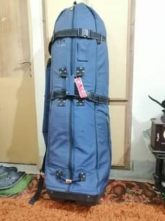 Ingear Wheeled Golf Travel Bag , Imported
