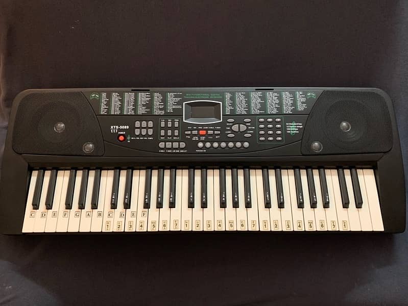 Angelet Electronic Keyboard 1