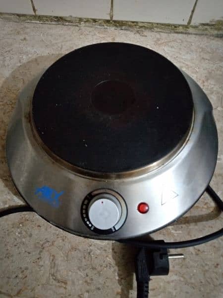electric stove 3