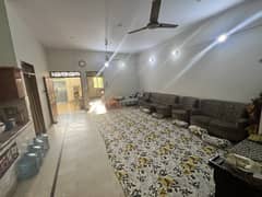 200 Sq Yrd Spacious House in Ahsanabad Sec#2 0