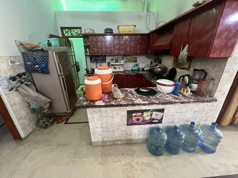 200 Sq Yrd Spacious House in Ahsanabad Sec#2 9