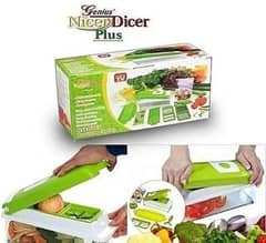 Stainless steel Dicer (Free home delivery)