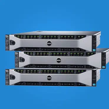 Dell PowerEdge R730xd LFF SFF Rackmount 24 Cores to 44 Cores Server 2