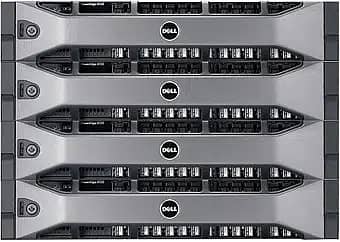 Dell PowerEdge R730xd LFF SFF Rackmount 24 Cores to 44 Cores Server 3