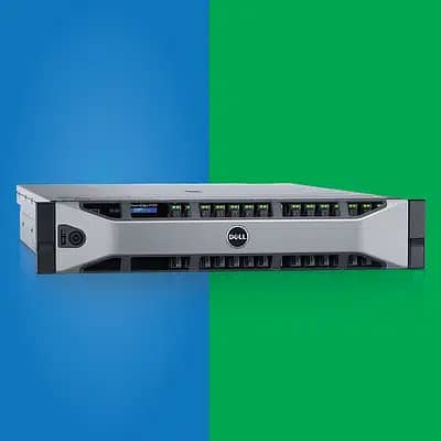 Dell PowerEdge R730xd LFF SFF Rackmount 24 Cores to 44 Cores Server 4