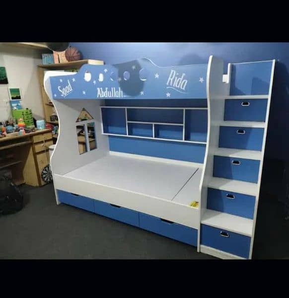 Bunk bed for kids factory outlet 1