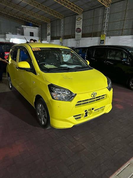 Toyota Pixis Epoch Model 2020 /23 /FRESH IMPORT 24 registered 1