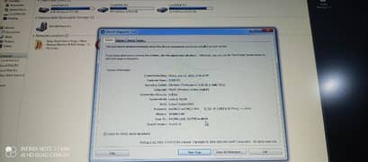 Dell Latitude Core i7 4gb ram 320gb drive