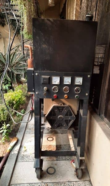 18kW Petrol Generator For Sale in Lahore